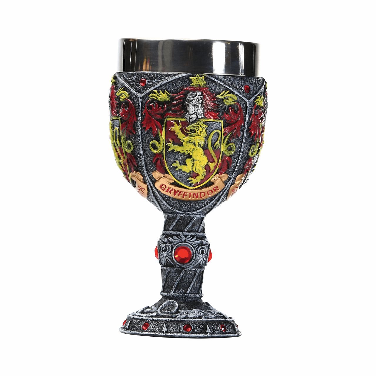 Wizarding World of Harry Potter - Gryffindor Decorative Goblet - GeekCore