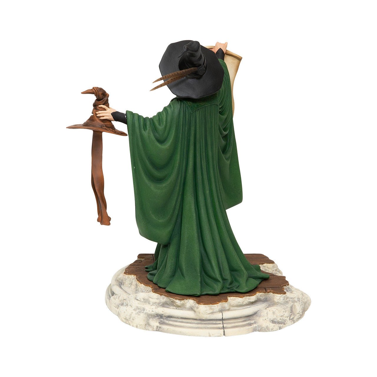 Wizarding World of Harry Potter - Professor Minerva McGonagall Year One Figurine - GeekCore