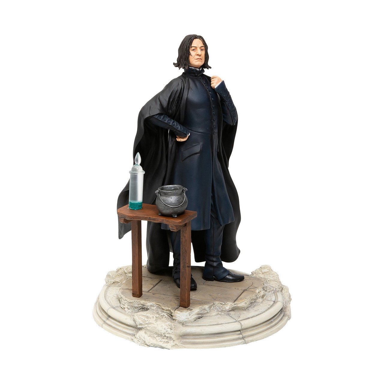 Wizarding World of Harry Potter - Professor Snape Year One Figurine - GeekCore