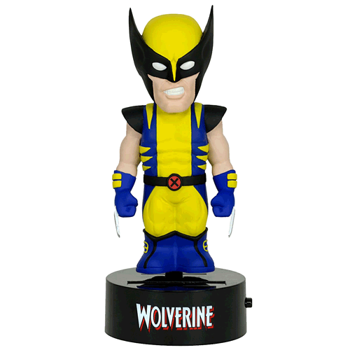 Wolverine Body Knocker - GeekCore