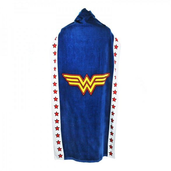 Wonder Woman Cape Towel - GeekCore