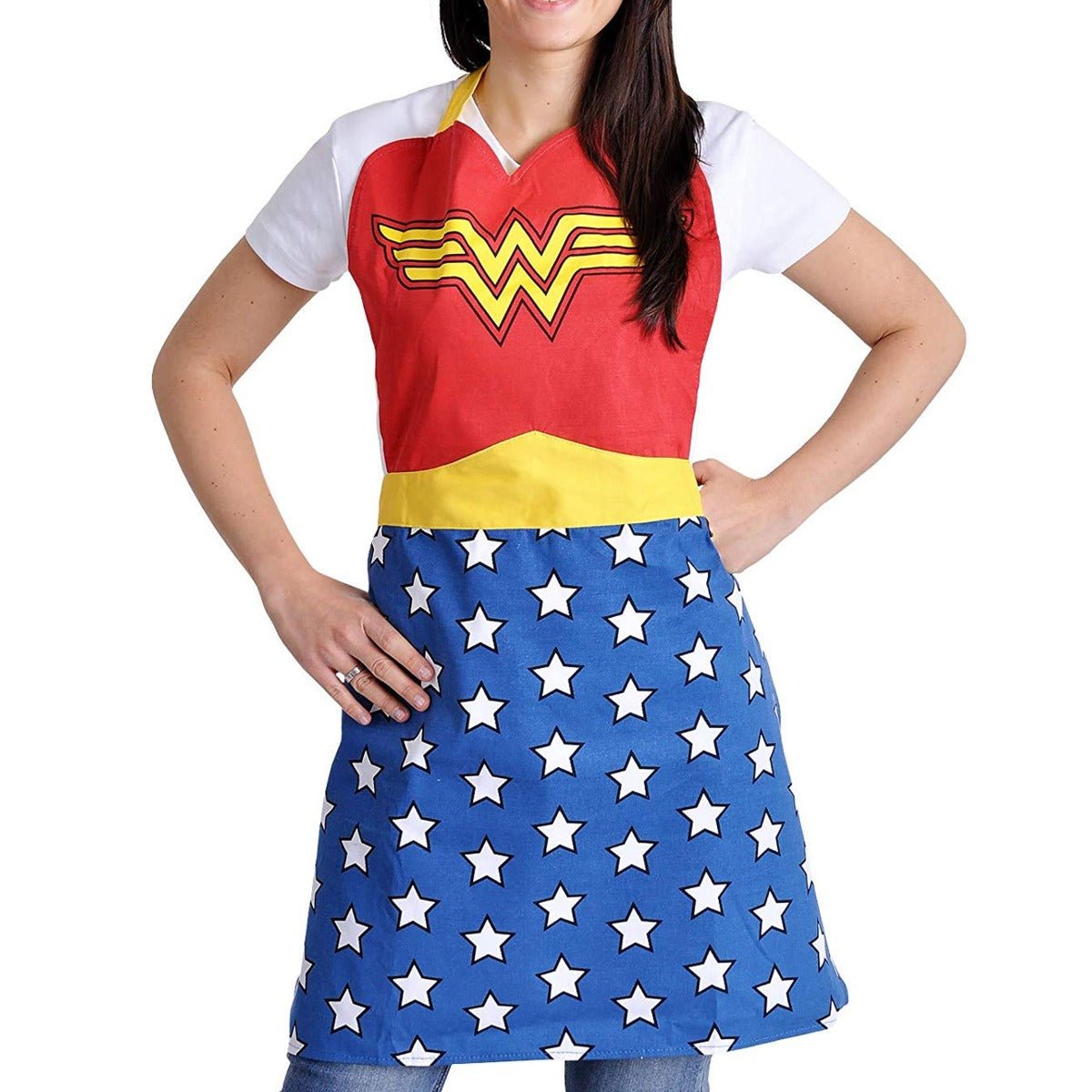 Wonder Woman Character Apron - GeekCore