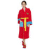 Wonder Woman Classic Bath Robe - GeekCore