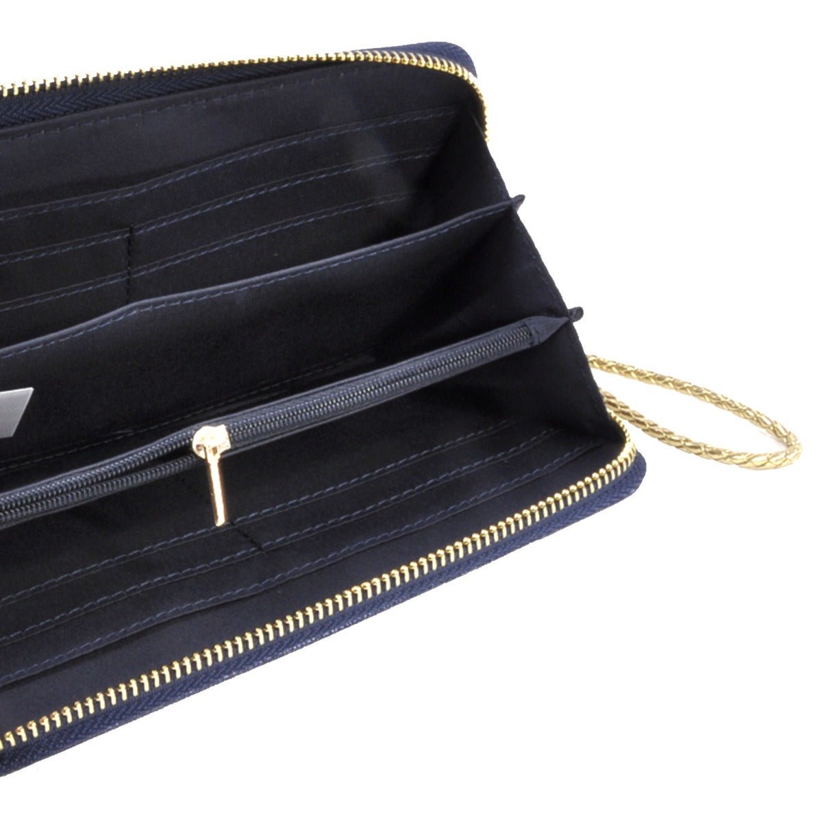 Wonder Woman Costume Zip - Up Purse - GeekCore