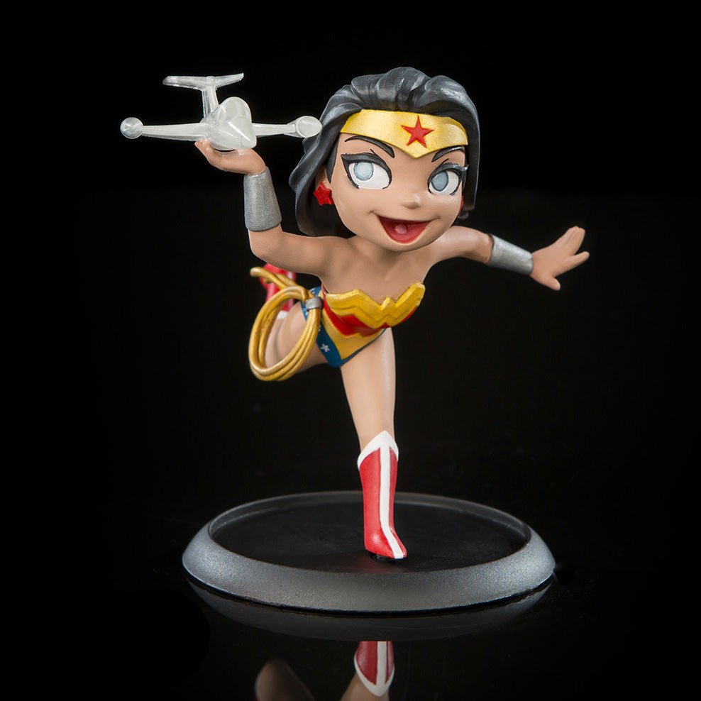 Wonder Woman Q - Fig - GeekCore