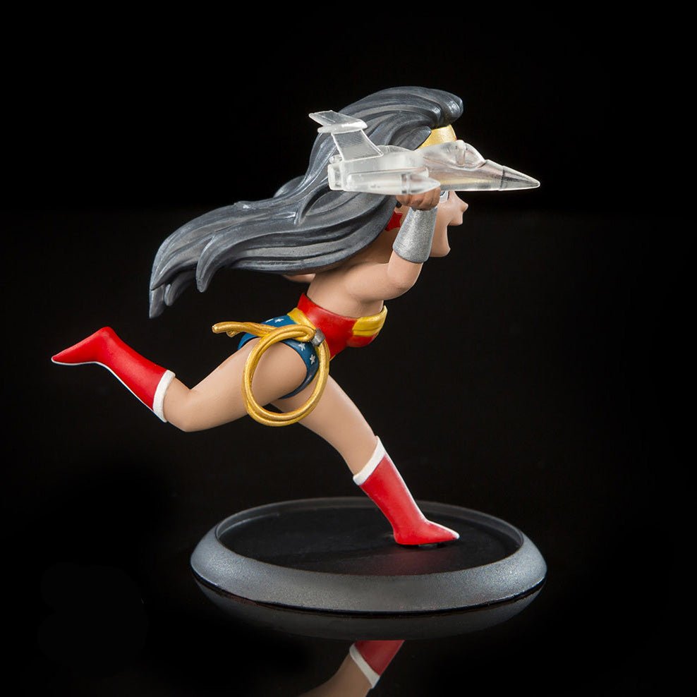 Wonder Woman Q - Fig - GeekCore