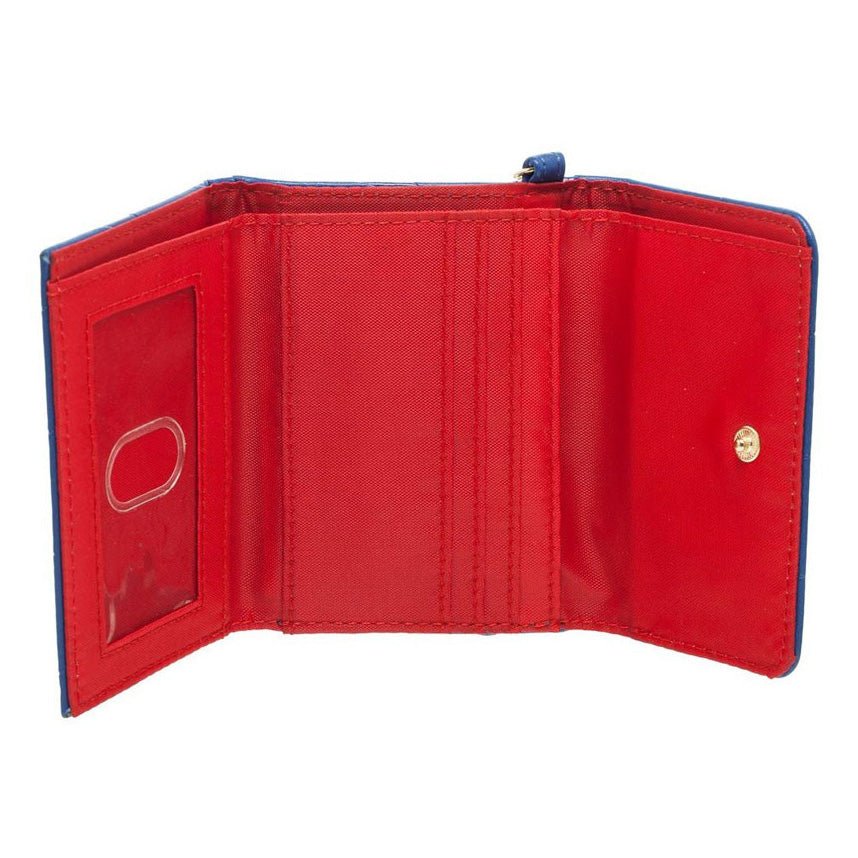 Wonder Woman Trifold Purse - GeekCore