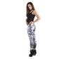 World of Warcraft Class Shields Leggings - GeekCore