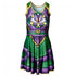World of Warcraft Darkmoon Faire Skater Dress - GeekCore