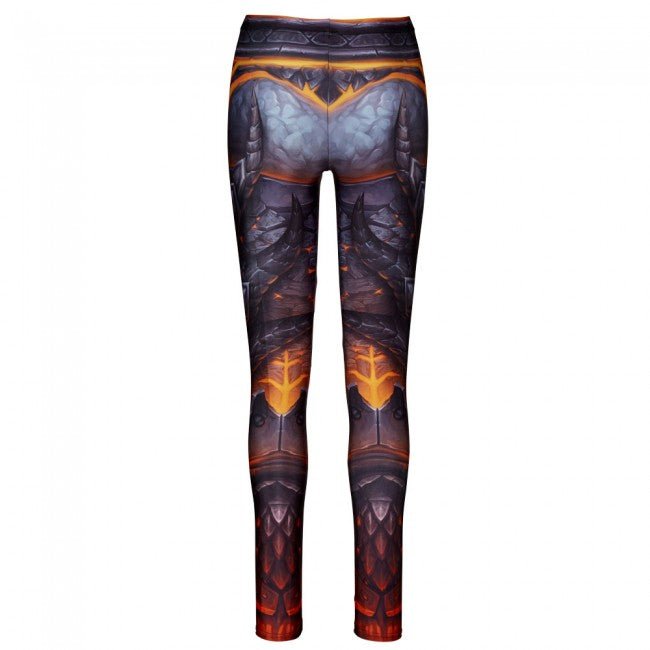 World of Warcraft Deathwing Leggings - GeekCore