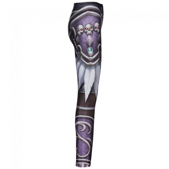 World of Warcraft Sylvanas Armour Leggings - GeekCore