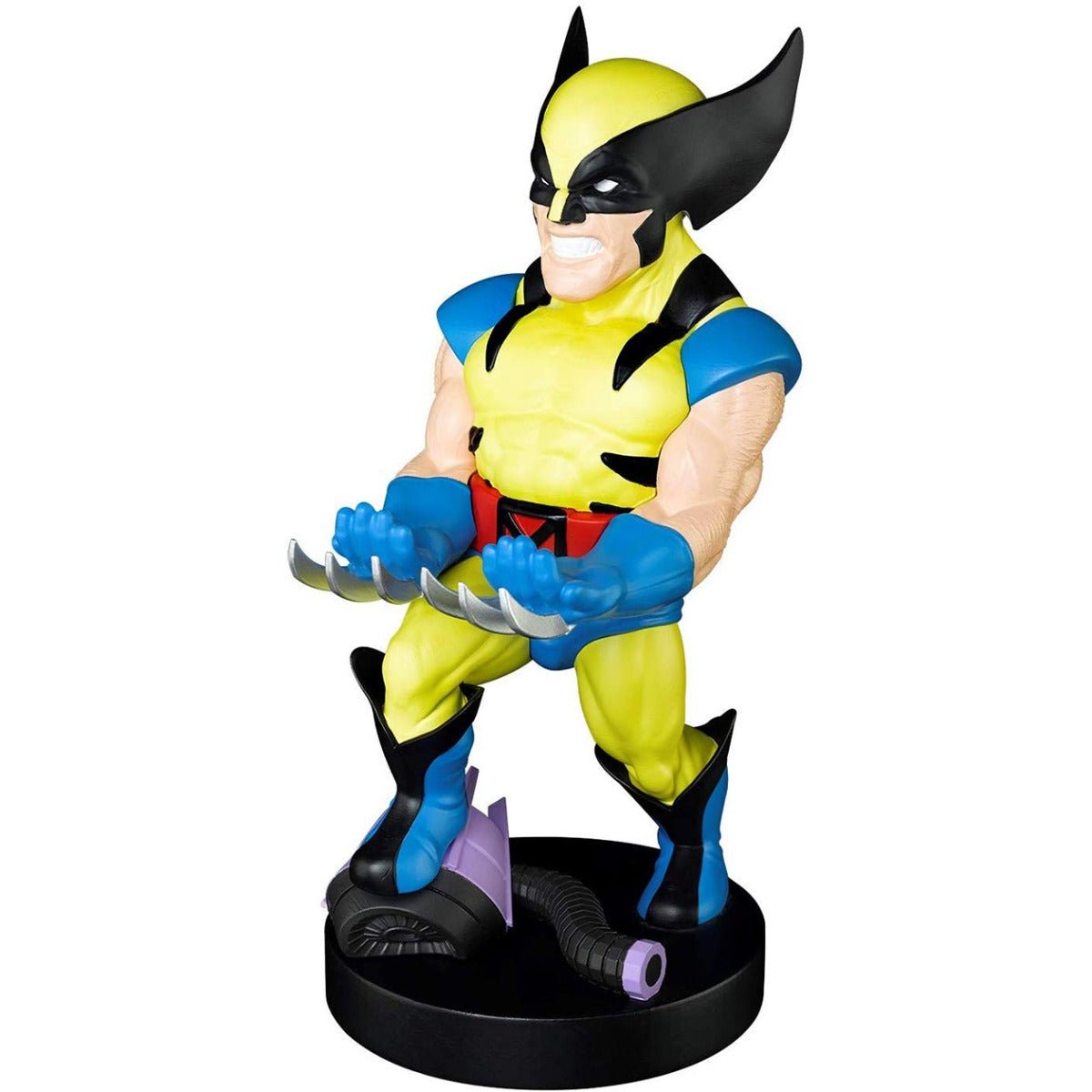 X - Men Wolverine Cable Guy Controller & Smartphone Stand - GeekCore