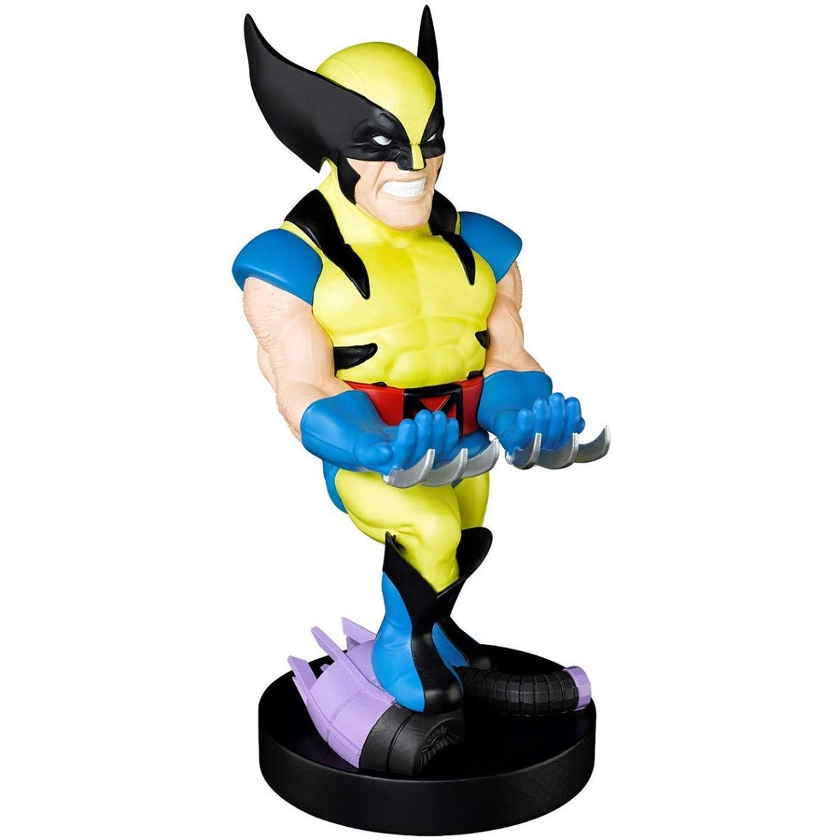 X - Men Wolverine Cable Guy Controller & Smartphone Stand - GeekCore