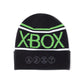 Xbox Roll - up Beanie - GeekCore