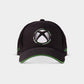 Xbox White Dots Symbol Trail Cap - GeekCore