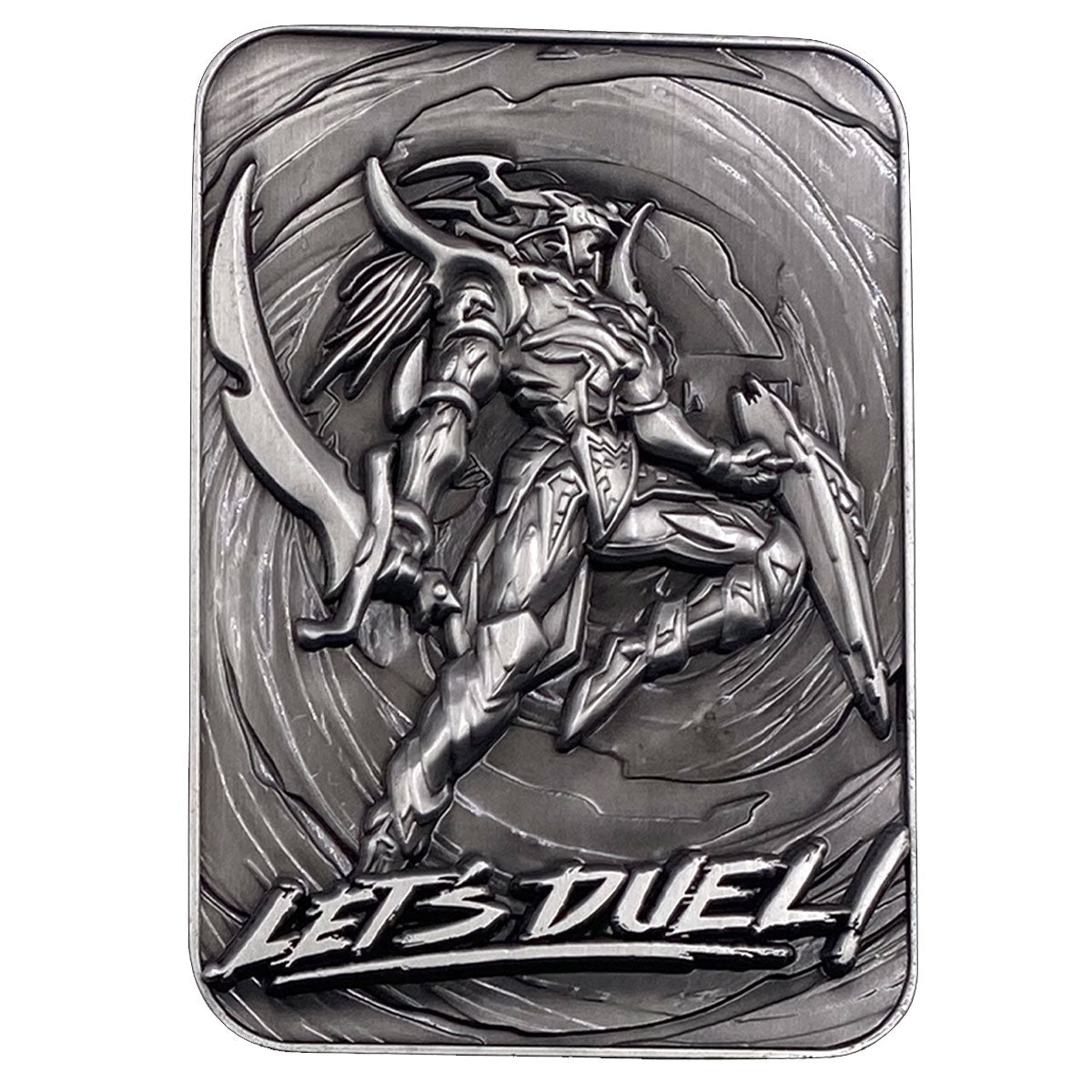 Yu - Gi - Oh! Black Luster Soldier Limited Edition Collectible Card - GeekCore