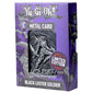 Yu - Gi - Oh! Black Luster Soldier Limited Edition Collectible Card - GeekCore