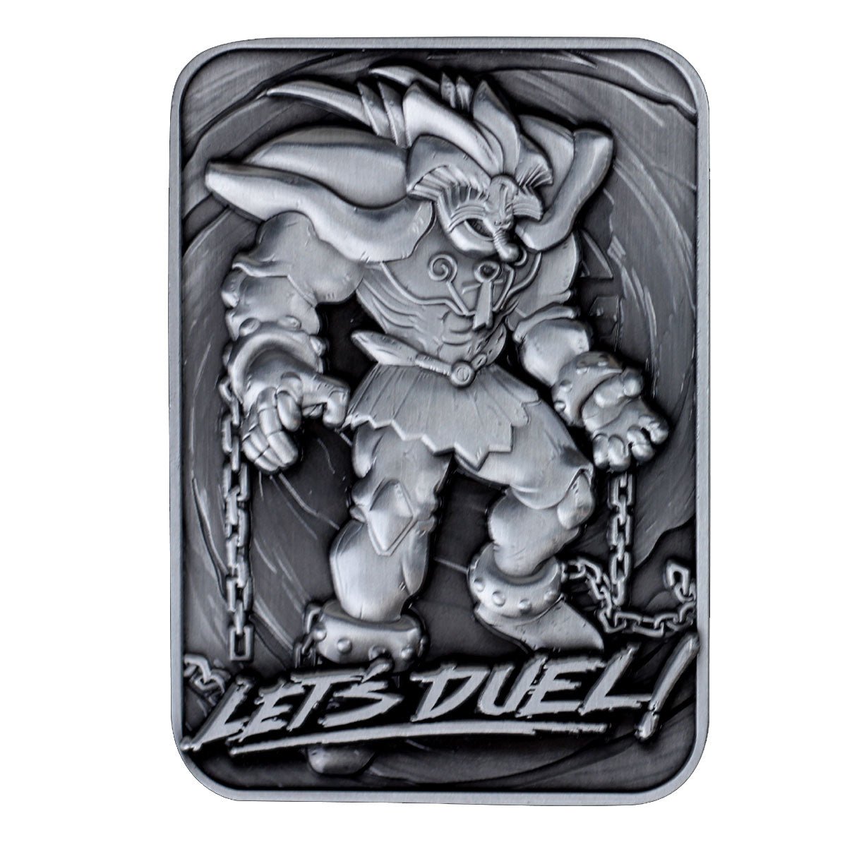 Yu - Gi - Oh! Exodia the Forbidden One Limited Edition Collectible Card - GeekCore