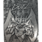 Yu - Gi - Oh! Limited Edition God Monster Metal Card - Obelisk the Tormentor - GeekCore