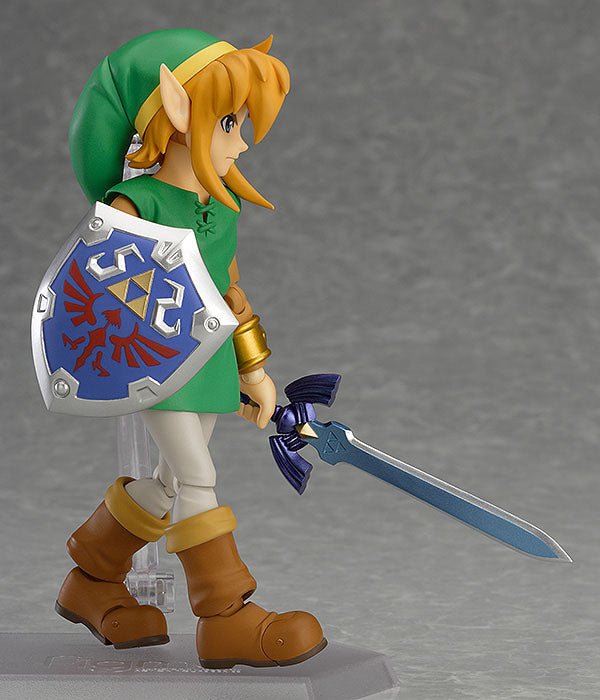 Zelda A Link Between Worlds Figma Action Figure - GeekCore