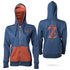 Zelda Breath of The Wild Girls Hoodie - GeekCore