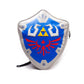 Zelda Hylian Shield Backpack - GeekCore