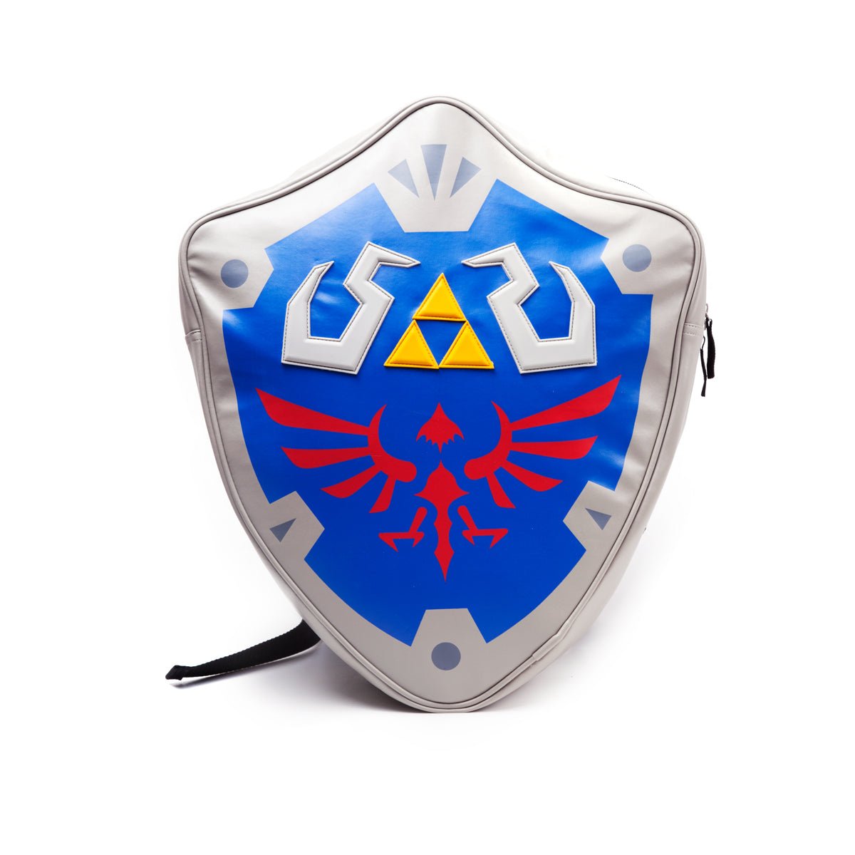 Zelda Hylian Shield Backpack - GeekCore