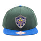 Zelda Hylian Shield Snapback Cap - GeekCore