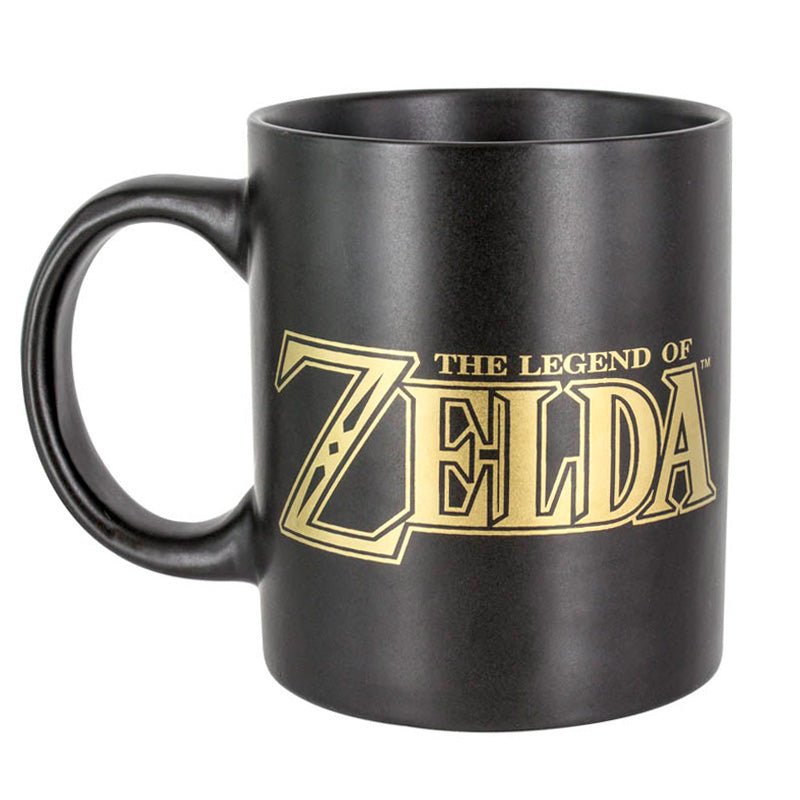 Zelda Hyrule Crest Mug - GeekCore