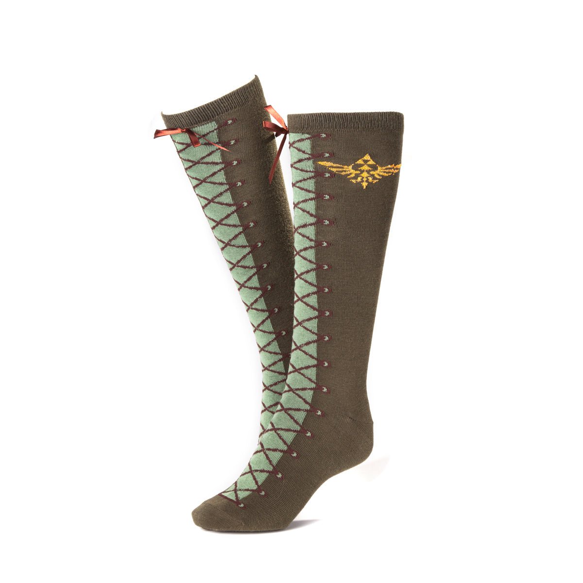 Zelda Knee High Socks - GeekCore