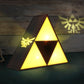 Zelda Triforce Projection Light - GeekCore