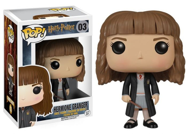 Harry Potter Funko Pop! Vinyl Hermione Granger