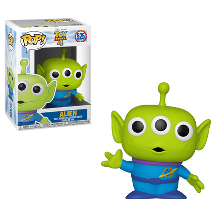Toy Story 4 Funko Pop! Vinyl Alien