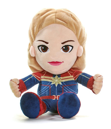Marvel Captain Marvel Plush Toy