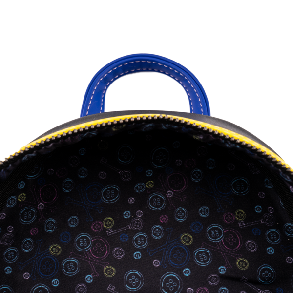 Loungefly x Laika Coraline Raincoat Mini Backpack