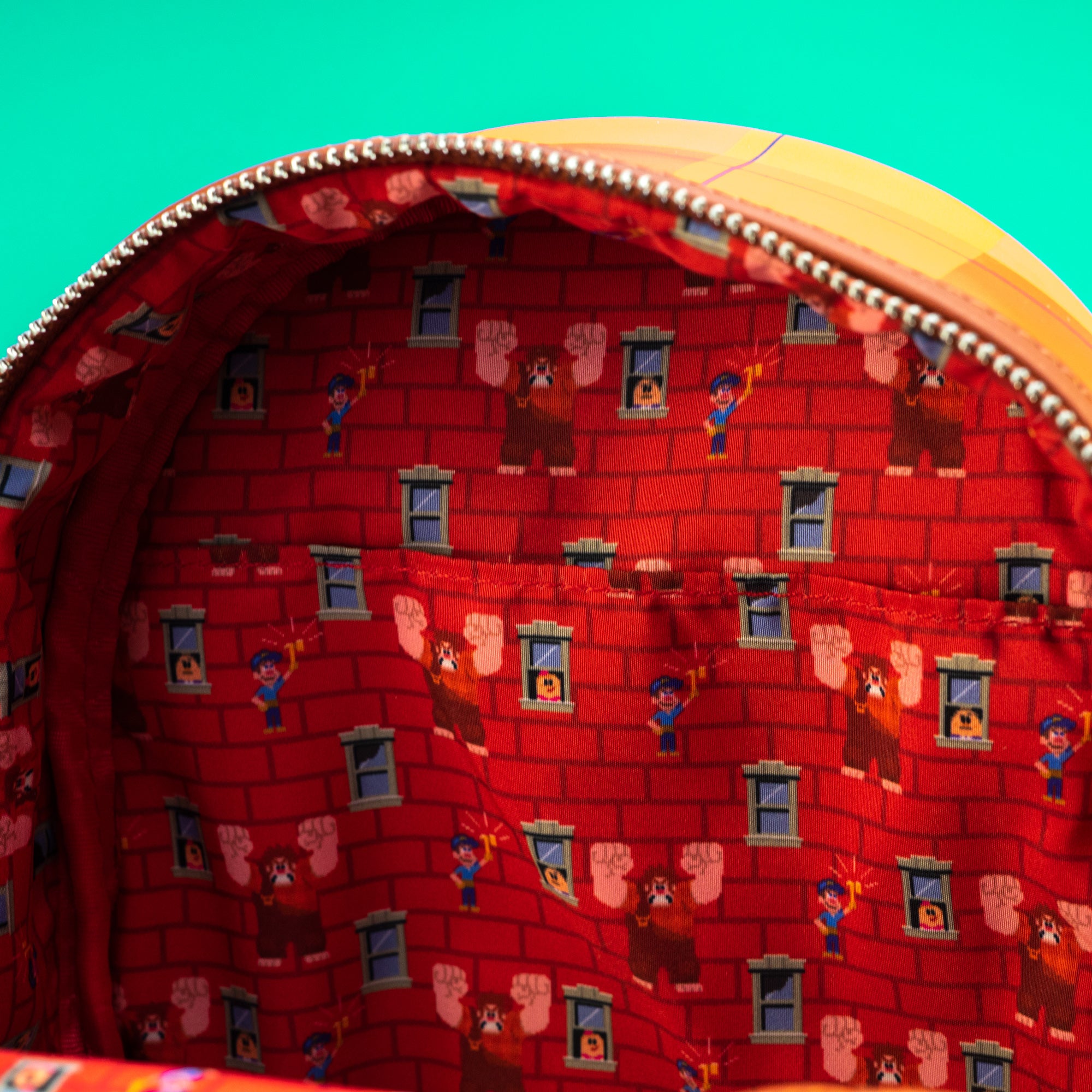 Loungefly x Disney Wreck It Ralph Mini Backpack