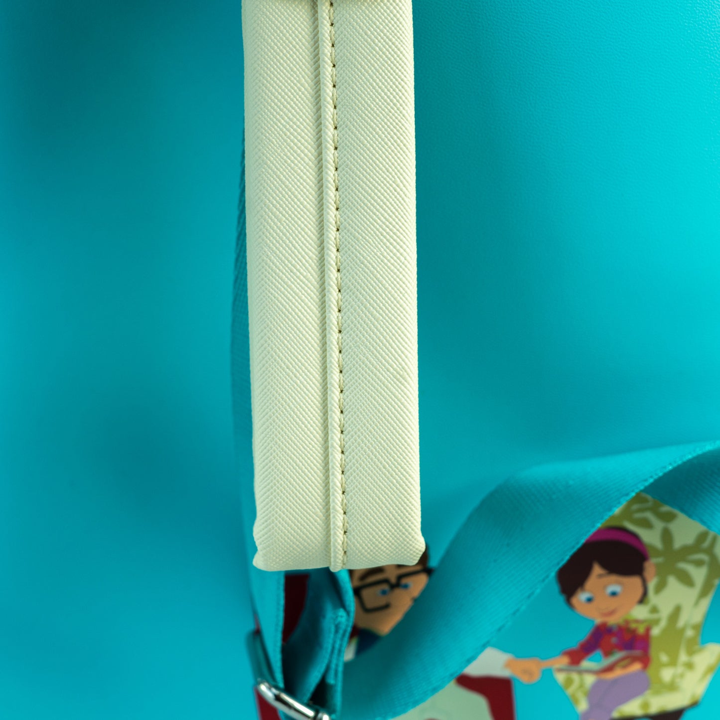 Loungefly x Disney Pixar Up Carl and Ellie Balloon Moments Mini Backpack