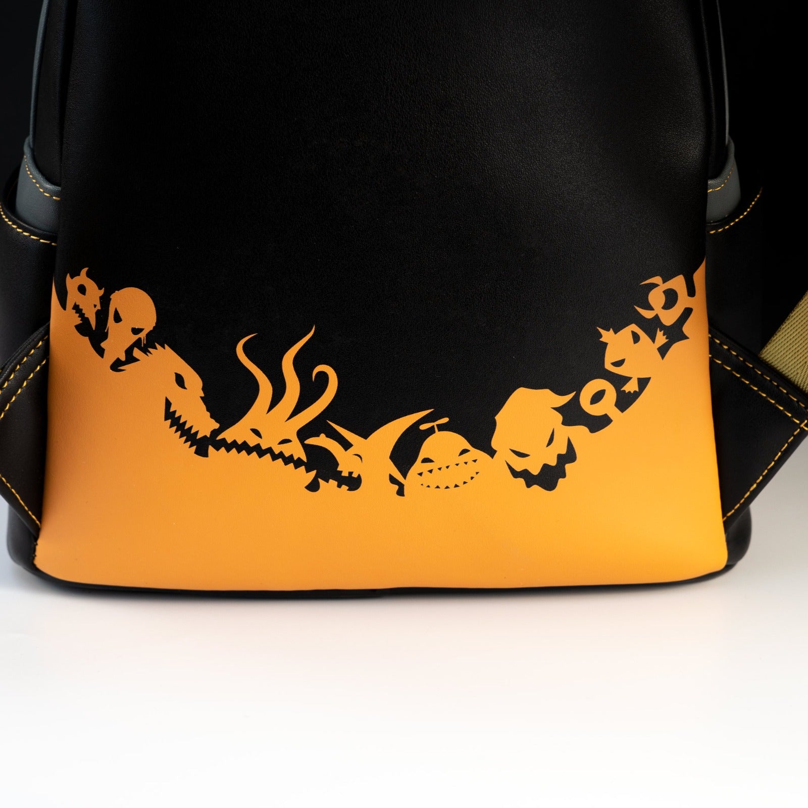 Loungefly x The Nightmare Before Christmas Harlequin Demon Cosplay Mini Backpack