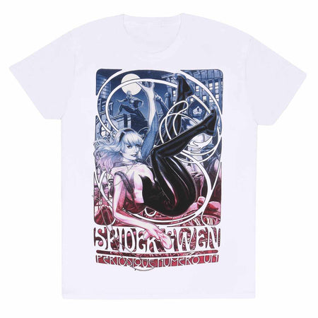 Marvel Comics Spider-Man - Spider-Gwen T-Shirt