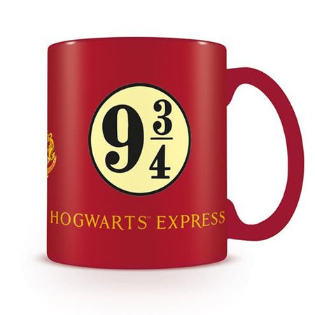 Harry Potter Hogwarts 9¾ Mug