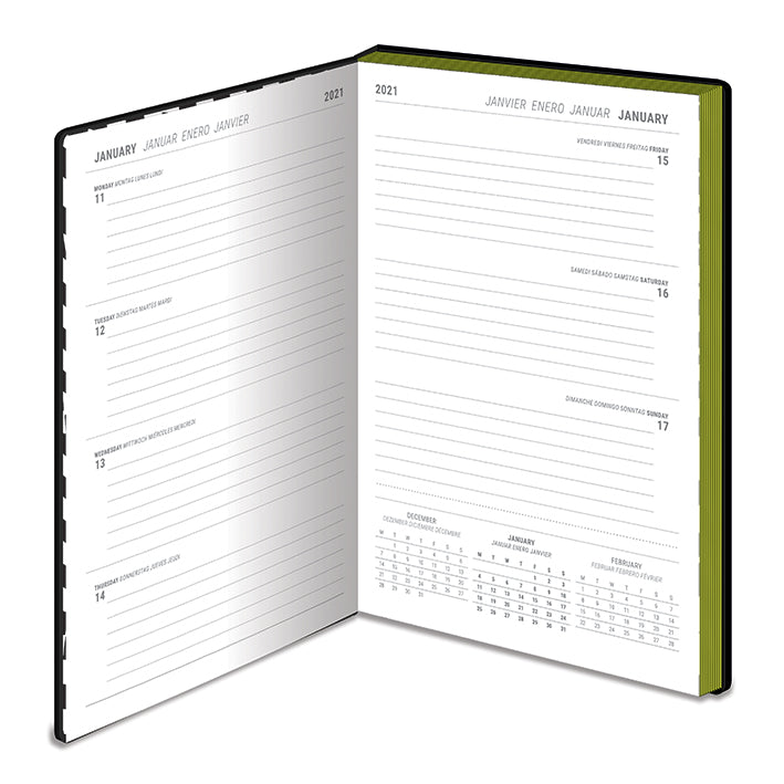 The Nightmare Before Christmas Premium 2021 Diary