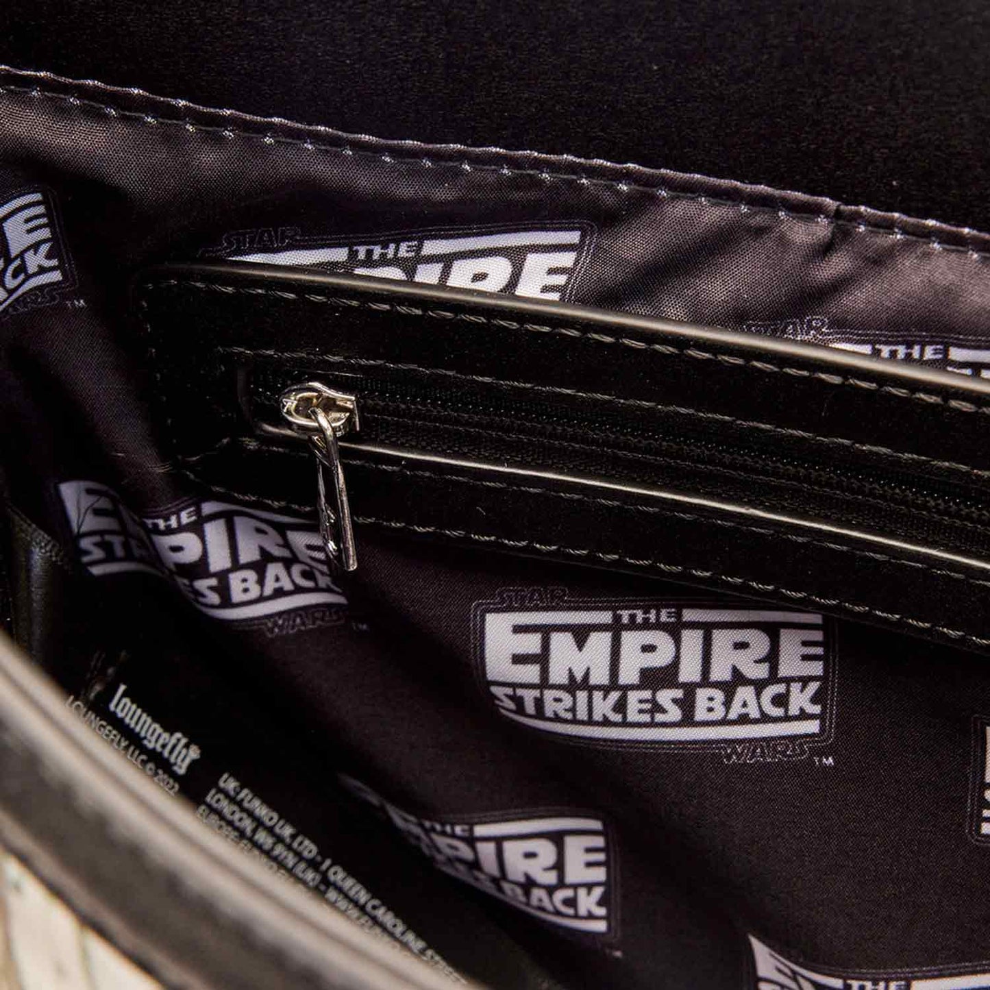 Loungefly x Star Wars Empire Strikes Back Final Frames Crossbody Bag