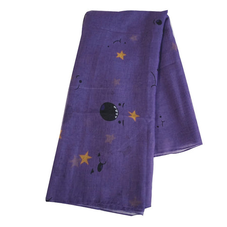 Adventure Time Lumpy Space Princess All Over Print Fashion Scarf