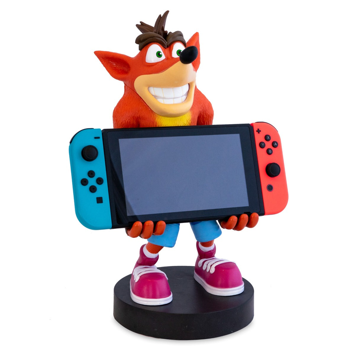 Crash Bandicoot Cable Guy XL Tablet & Game Console Stand
