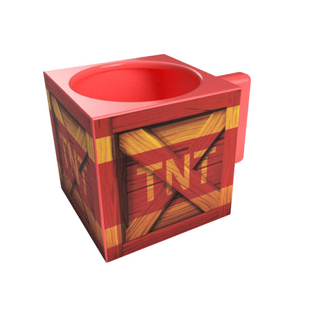 Crash Bandicoot TNT Crate Mug