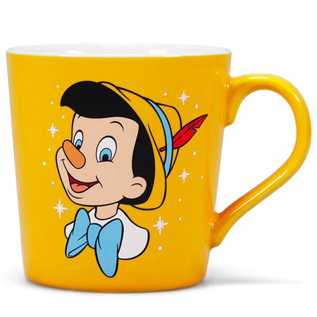Disney Pinocchio Ceramic Character Mug