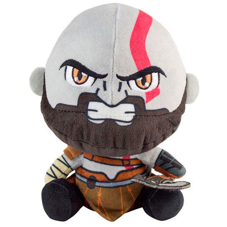 God of War Kratos Stubbins Toy Plush