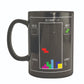 Tetris Heat Changing Mug