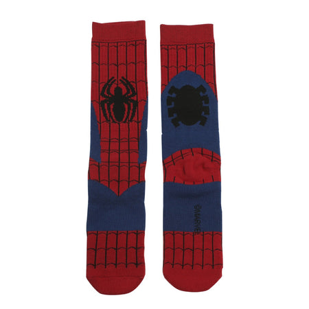 Marvel Spider-Man Knee High Socks