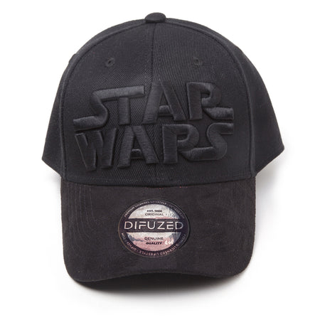 Star Wars Stealth Logo Baseball Cap